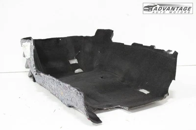 Chevrolet Camaro 2016-2024 delantero izquierdo conductor piso alfombra revestimiento OEM Foto 1 de 4