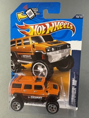 Hummer H2 2012 Hot Wheels HW Performance '12 #10 de 10 Foto 1 de 4