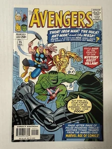 Avengers #1-1/2, 1999, Stan Lee Classic Era, Modern Age - Bild 1 von 10