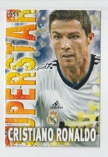 2014 MUNDICROMO LA LIGA - CRISTIANO RONALDO. Real Madrid #054. SUPERSTAR