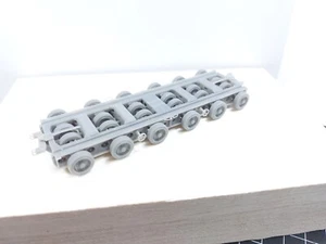 Culemeyer 80 ton Kit In Resina Scala 1:72 - Foto 1 di 5