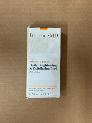 Perricone MD VITAMIN C ESTER Daily Brightening & Exfoliating Peel 2oz 2879 - Image 1 of 2