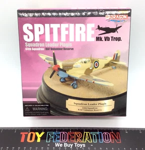 Dragon Wings 50165 1/72 SPITFIRE Mk. Vb Trop. Squadron Leader Plagis - Open box - Picture 1 of 8