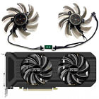 Cooling Fan For Palit GeForce GTX1060 GTX1080 1070 8G Dual Graphics Card GA91S2U