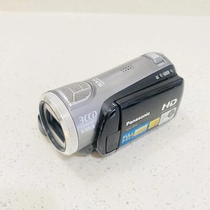 Panasonic HDC-SD9P Digital HD Video Camera Camcoder Untested - Picture 1 of 10