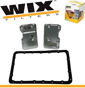 WIX Transmission Filter Kit For TOYOTA SUPRA 1986-1998