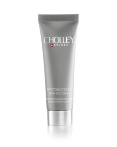 Cholley Protecting, Clearing, Antioxidant Face Cream Satin ACE vit A, C, E - Picture 1 of 3