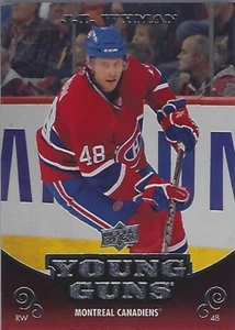 2010-11 Upper Deck #232 J.T. Wyman Young Guns Rookie Card - Picture 1 of 1