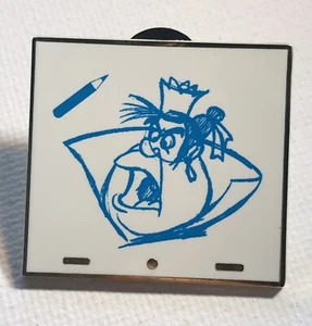 Disney Animation Art Mystery Collection Queen of Hearts CHASER Only Pin - Picture 1 of 2