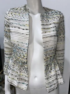 Zara Moroccan Blazer - Picture 1 of 5