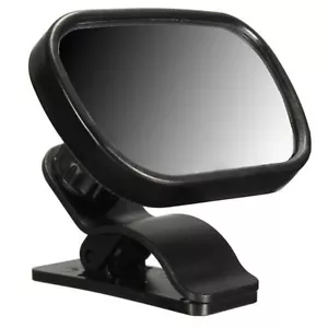 Car Baby Back Seat View Mirror For Infant Child Toddler Safety Suction&Clip C - Picture 1 of 9