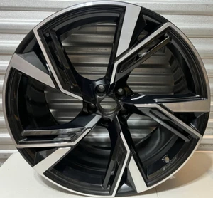 OEM 2021-2023 AUDI RS6 22x10.5 5X112 WHEEL RIM SPORT 4K0601025R - Picture 1 of 20