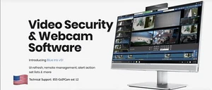 BlueIris Ver5 Video Security Video Recording(NVR) Software - Professional - Picture 1 of 1