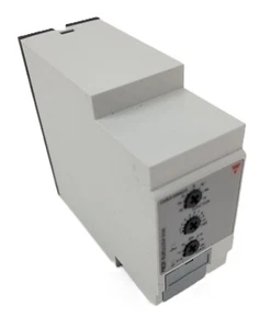 Carlo Gavazzi PMC01D115 Time Delay Relay Mutlifunction Timer 115 VAC NEW - Picture 1 of 11