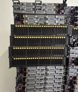Customizable Gigabyte High Density Server H261-Z61 4-Nodes For EPYC 7001 / 7002 - Picture 1 of 3