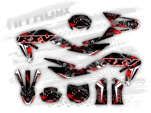 Grafik passend Aprilia RXV 550 2006 2007 2008 2009 2010 2011 2012 2013 Dekor - Bild 1 von 1