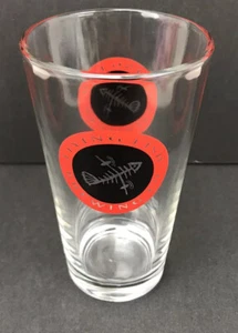Vajilla de bar Flying Fish Brewing Co., Nueva Jersey, pinta de cerveza vaso para beber - Imagen 1 de 4