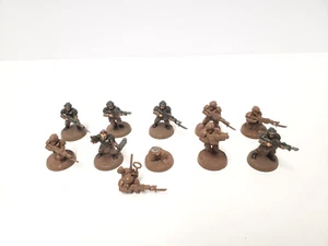 Warhammer 40k Astra Militarum Cadian Shock Troops Cadianische Stoßtruppen - Imagen 1 de 1