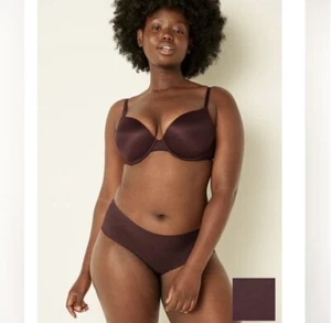 Victoria’s Secret Pink No Show Seamless Shortie Panty Underwear. NWT - Picture 1 of 8