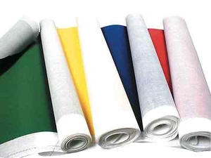 Stickabzeichen-Untergrund-Material, SUMA, für Aufnäher hervorragend geeignet - Bild 1 von 24