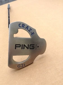 PING G2i CRAZ-E 32in Right-Handed Short Putter - Picture 1 of 7