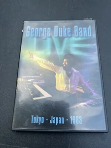 George Duke Band: Live at Shibuya Public Hall - Tokyo, Japan 1983 - Picture 1 of 4