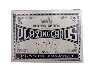 Playingcards Motor Brand high quality - Picture 1 of 2