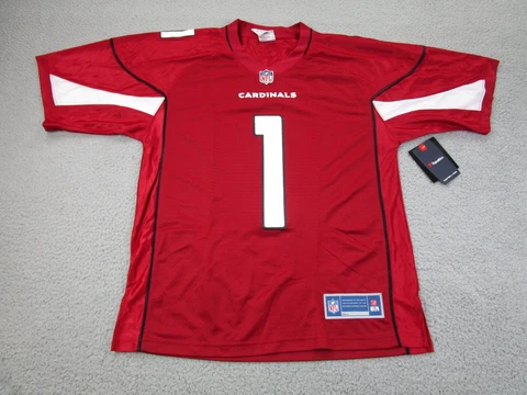 Kyler Murray Jersey Mens M Red Arizona Cardinals PRO-LINE Fanatics Adult Medium Cover