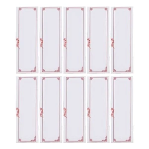 10Pack Dimo Dizi Flute Membrane for Chinese Flute Dizi Y2W25516 - Bild 1 von 7