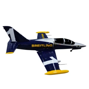 Avión de turbina RC L-39 Foam Jet 6-8 kg 105 mm EDF envergadura de ala fija 1450 mm - Imagen 1 de 17