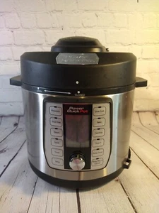 NEU Tristar Products Power Quick Pot / 6 Quart Schnellkochtopf - OHNE BOX - Bild 1 von 17