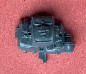 Nueva MOCHILA (A) Actualización Cadian - Brocas Astra Militarum 40k - Imagen 1 de 1