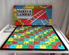 Snakes & Ladders WHSmith Vintage Complete