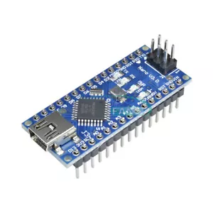 FT232RL Nano V3.0 ATmega328P 5V 16M USB Mikro-Controller-Platine für Arduino - Bild 1 von 4