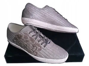 MEN'S SNEAKERS JOHN RICHMOND AUTHENTIC NEW WITH BOX SIZE 43 - Picture 1 of 6