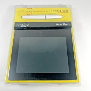 New VisTablet PenPad 6" x 4.5" Working Area Graphic Portable Tablet MAC/PC - Picture 1 of 4