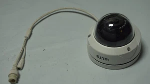 LTS CMIP7422N-28M Dome Network IP Camera 2.1MP (White) AS-IS - Picture 1 of 3