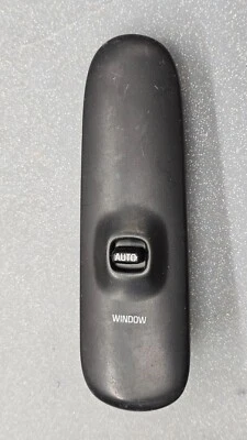 🔥00-05 Conjunto de interruptor de ventana eléctrica para pasajero delantero derecho Buick Lesabre negro Foto 1 de 4