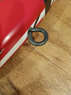 EVH Frankenstein Guitar Style Aged Eye Bolts-Made in the USA - Image 1 of 2