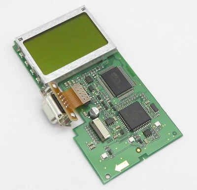 Danfoss VLT Modul Display PCB für Control Panel LCP 175Z7804 Serie 6000S/8000S - Bild 1 von 4