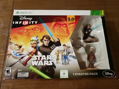 Disney Infinity 3.0 Edition Star Wars Starter Pack (Xbox 360) - Image 1 of 2