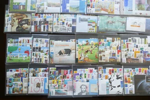 Bund Jahrgang 2000-2024 postfrisch** zur Auswahl ohne Sk Marken - Bild 1 von 25