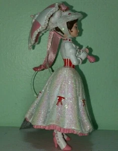 MARY POPPINS THE PERFECT NANNY 2016 Disney Parks Ornament - Picture 1 of 5