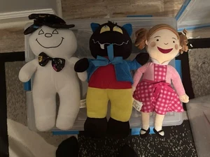 Halloween e bambola di peluche per bambini - Foto 1 di 1