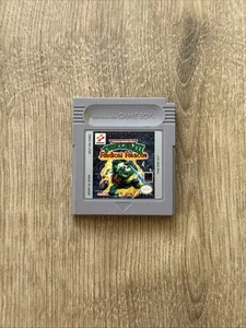 Teenage Mutant Ninja Turtles 3 Radical Rampage Gameboy Juego Probado - Imagen 1 de 9