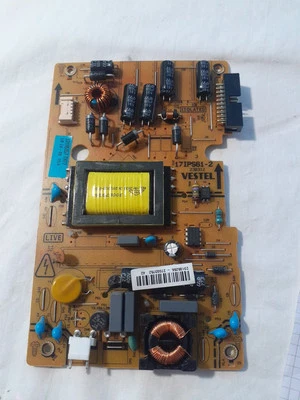 SCHEDA ALIMENTAZIONE PER TV SCHAUB LORENZ SL24942 - Immagine 1 di 4