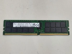 HYNIX 128GB 2S2RX4 PC4-3200AA RAM Server MEMORY HMABAGR7A2R4N-XS TG AC DDR4 ECC - Picture 1 of 2