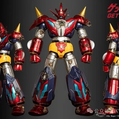 Sky X Studio SXD-17 Getter Robo D2 40th Anniversary Exclusive Version - Immagine 1 di 4