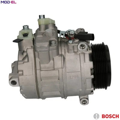 COMPRESSOR AIR CONDITIONING 1 986 AD1 055 FOR MERCEDES-BENZ VIANO R-CLASS SL - Image 1 of 4