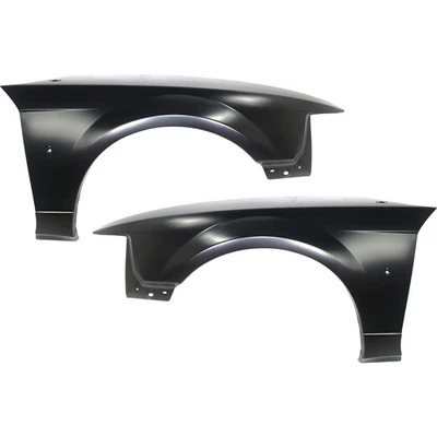 Guardabarros delantero lado conductor y pasajero Ford Mustang 1999-2004 Foto 1 de 4
